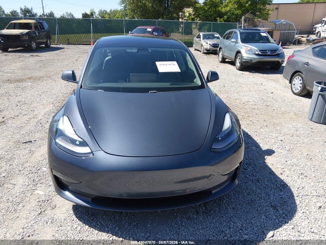 2021 Tesla Model 3 Standard Range Plus Rear-wheel Drive მანქანა იყიდება აუქციონზე, vin: 5YJ3E1EA8MF866882, აუქციონის ნომერი: 45047070