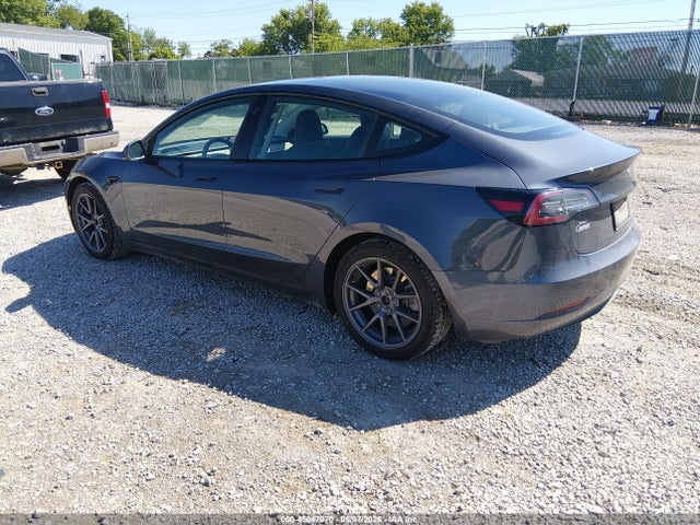 2021 Tesla Model 3 Standard Range Plus Rear-wheel Drive მანქანა იყიდება აუქციონზე, vin: 5YJ3E1EA8MF866882, აუქციონის ნომერი: 45047070