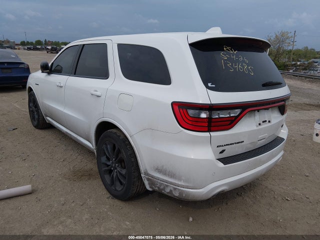Продаж на аукціоні авто 2022 Dodge Durango R/t Awd, vin: 1C4SDJCT4NC134685, номер лоту: 45047075