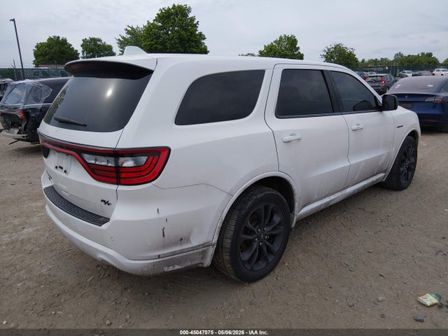 Продаж на аукціоні авто 2022 Dodge Durango R/t Awd, vin: 1C4SDJCT4NC134685, номер лоту: 45047075