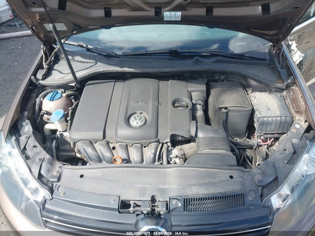 Продажа на аукционе авто 2013 Volkswagen Jetta Sportwagen 2.5l Se, vin: 3VWPP7AJ7DM661454, номер лота: 45047077