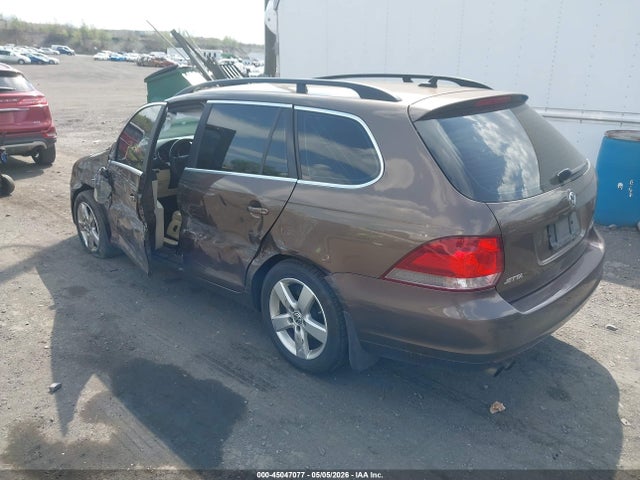 Продажа на аукционе авто 2013 Volkswagen Jetta Sportwagen 2.5l Se, vin: 3VWPP7AJ7DM661454, номер лота: 45047077