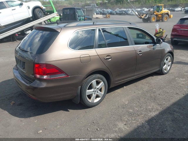 Продажа на аукционе авто 2013 Volkswagen Jetta Sportwagen 2.5l Se, vin: 3VWPP7AJ7DM661454, номер лота: 45047077