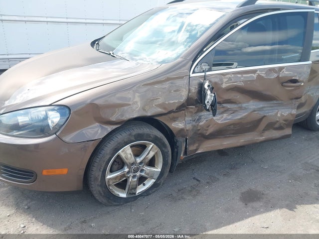 Продажа на аукционе авто 2013 Volkswagen Jetta Sportwagen 2.5l Se, vin: 3VWPP7AJ7DM661454, номер лота: 45047077