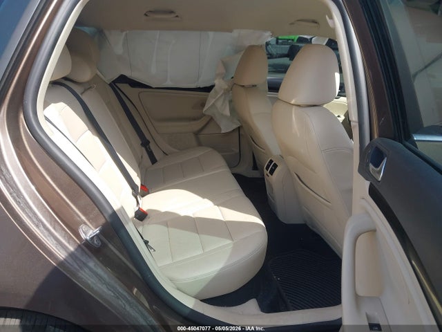 Продажа на аукционе авто 2013 Volkswagen Jetta Sportwagen 2.5l Se, vin: 3VWPP7AJ7DM661454, номер лота: 45047077