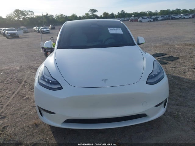Aukcja sprzedaży 2021 Tesla Model Y Long Range Dual Motor All-wheel Drive, vin: 5YJYGDEEXMF202829, numer aukcji: 45047083