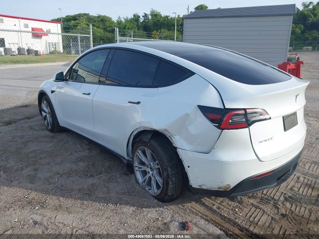 Aukcja sprzedaży 2021 Tesla Model Y Long Range Dual Motor All-wheel Drive, vin: 5YJYGDEEXMF202829, numer aukcji: 45047083