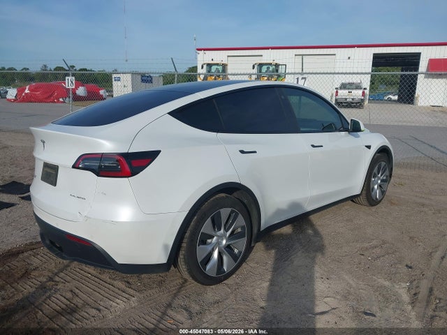 Aukcja sprzedaży 2021 Tesla Model Y Long Range Dual Motor All-wheel Drive, vin: 5YJYGDEEXMF202829, numer aukcji: 45047083
