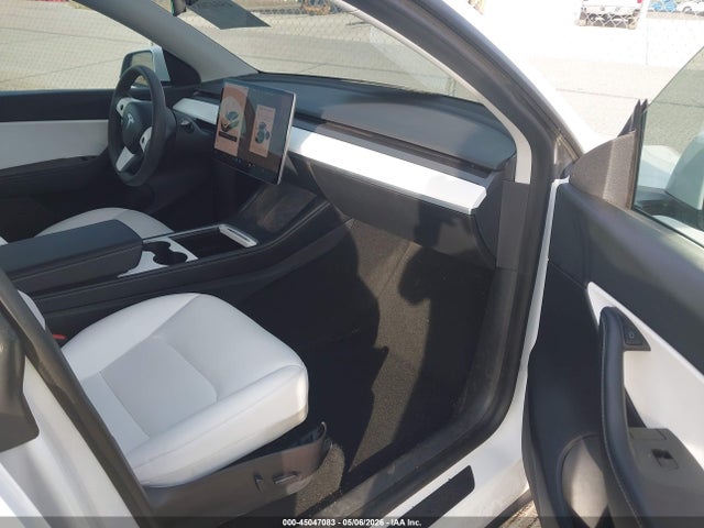 Aukcja sprzedaży 2021 Tesla Model Y Long Range Dual Motor All-wheel Drive, vin: 5YJYGDEEXMF202829, numer aukcji: 45047083