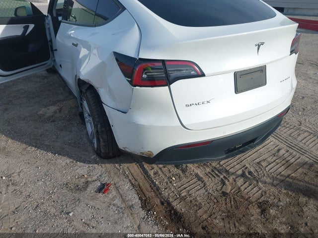 Aukcja sprzedaży 2021 Tesla Model Y Long Range Dual Motor All-wheel Drive, vin: 5YJYGDEEXMF202829, numer aukcji: 45047083