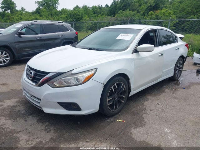 2016 Nissan Altima 2.5 Sv მანქანა იყიდება აუქციონზე, vin: 1N4AL3AP2GC284626, აუქციონის ნომერი: 45047084