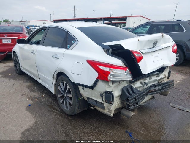 2016 Nissan Altima 2.5 Sv მანქანა იყიდება აუქციონზე, vin: 1N4AL3AP2GC284626, აუქციონის ნომერი: 45047084