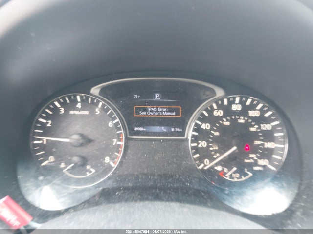 2016 Nissan Altima 2.5 Sv მანქანა იყიდება აუქციონზე, vin: 1N4AL3AP2GC284626, აუქციონის ნომერი: 45047084