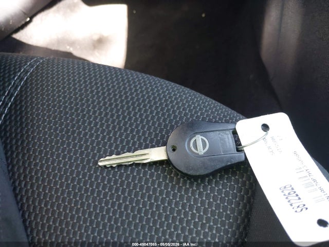 45047085 :رقم المزاد ، 3N1AB7AP7HY350586 vin ، 2017 Nissan Sentra S مزاد بيع