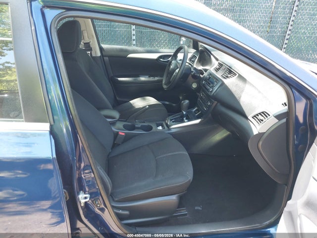 45047085 :رقم المزاد ، 3N1AB7AP7HY350586 vin ، 2017 Nissan Sentra S مزاد بيع