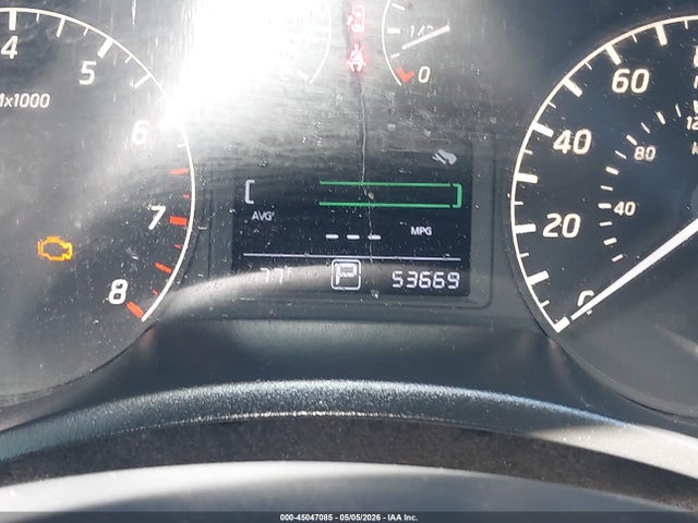 45047085 :رقم المزاد ، 3N1AB7AP7HY350586 vin ، 2017 Nissan Sentra S مزاد بيع