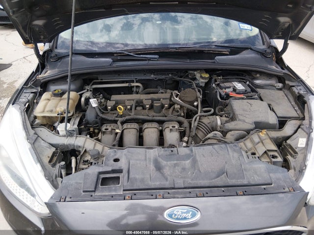 Продаж на аукціоні авто 2016 Ford Focus Se, vin: 1FADP3F24GL208727, номер лоту: 45047088