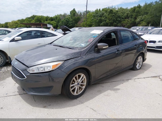 Продаж на аукціоні авто 2016 Ford Focus Se, vin: 1FADP3F24GL208727, номер лоту: 45047088