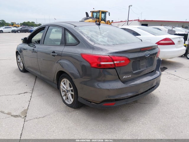 Продаж на аукціоні авто 2016 Ford Focus Se, vin: 1FADP3F24GL208727, номер лоту: 45047088