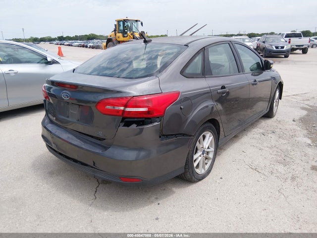 Продаж на аукціоні авто 2016 Ford Focus Se, vin: 1FADP3F24GL208727, номер лоту: 45047088