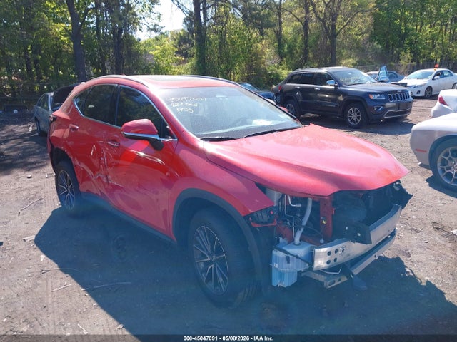 Продажа на аукционе авто 2022 Lexus Nx 350, vin: 2T2AGCEZXNC002047, номер лота: 45047091
