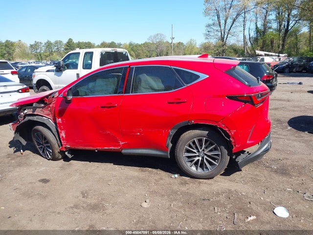 Продажа на аукционе авто 2022 Lexus Nx 350, vin: 2T2AGCEZXNC002047, номер лота: 45047091