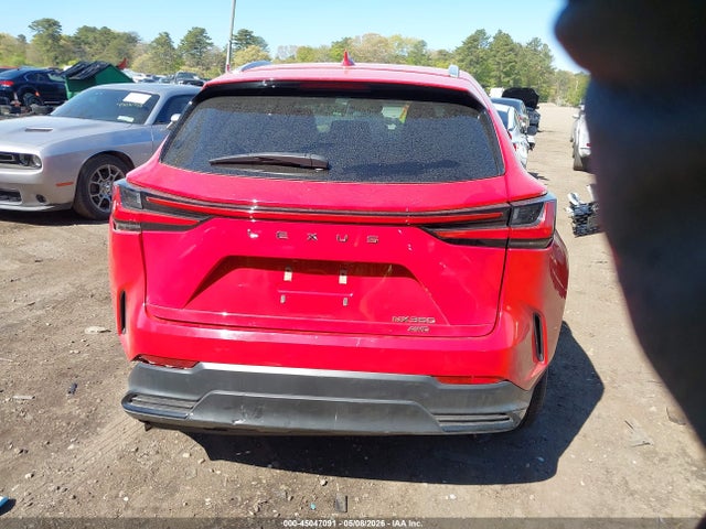 Продажа на аукционе авто 2022 Lexus Nx 350, vin: 2T2AGCEZXNC002047, номер лота: 45047091