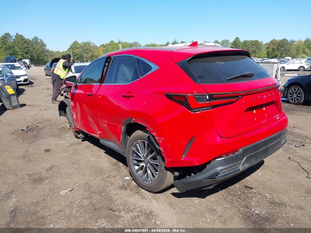 Продажа на аукционе авто 2022 Lexus Nx 350, vin: 2T2AGCEZXNC002047, номер лота: 45047091
