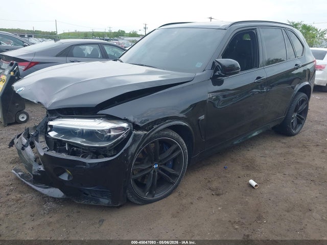 2016 Bmw X5 M მანქანა იყიდება აუქციონზე, vin: 5YMKT6C52G0R78639, აუქციონის ნომერი: 45047093