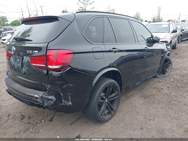 2016 Bmw X5 M მანქანა იყიდება აუქციონზე, vin: 5YMKT6C52G0R78639, აუქციონის ნომერი: 45047093