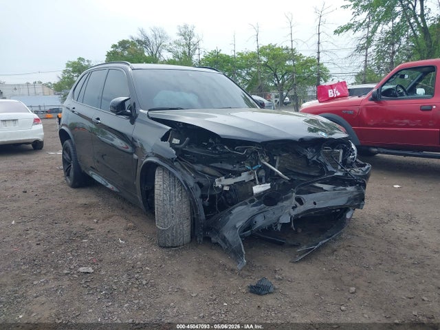2016 Bmw X5 M მანქანა იყიდება აუქციონზე, vin: 5YMKT6C52G0R78639, აუქციონის ნომერი: 45047093