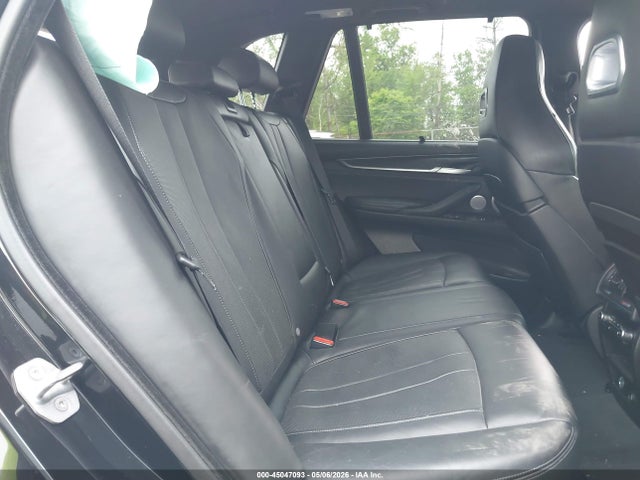 2016 Bmw X5 M მანქანა იყიდება აუქციონზე, vin: 5YMKT6C52G0R78639, აუქციონის ნომერი: 45047093