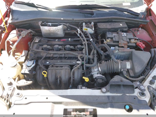 Aukcja sprzedaży 2011 Ford Focus Ses, vin: 1FAHP3GN7BW107487, numer aukcji: 45047096