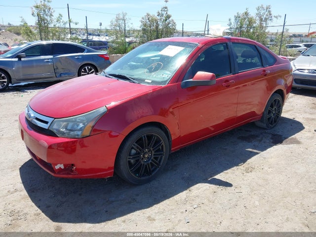 Aukcja sprzedaży 2011 Ford Focus Ses, vin: 1FAHP3GN7BW107487, numer aukcji: 45047096