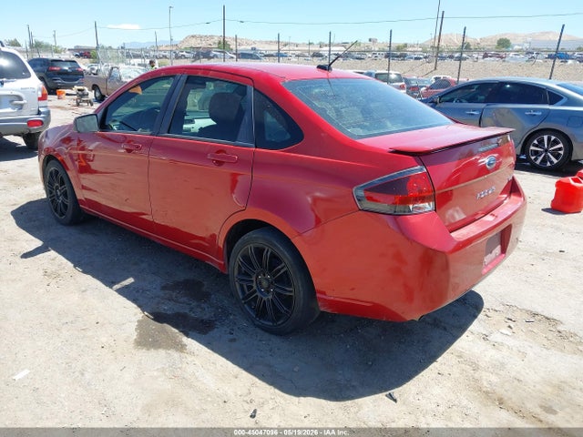 Aukcja sprzedaży 2011 Ford Focus Ses, vin: 1FAHP3GN7BW107487, numer aukcji: 45047096