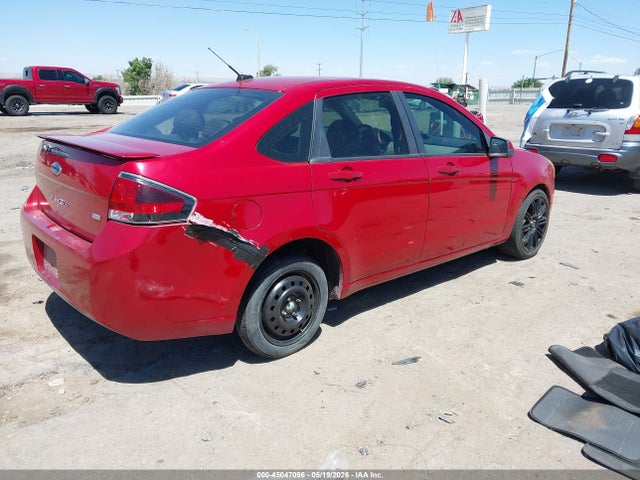 Aukcja sprzedaży 2011 Ford Focus Ses, vin: 1FAHP3GN7BW107487, numer aukcji: 45047096