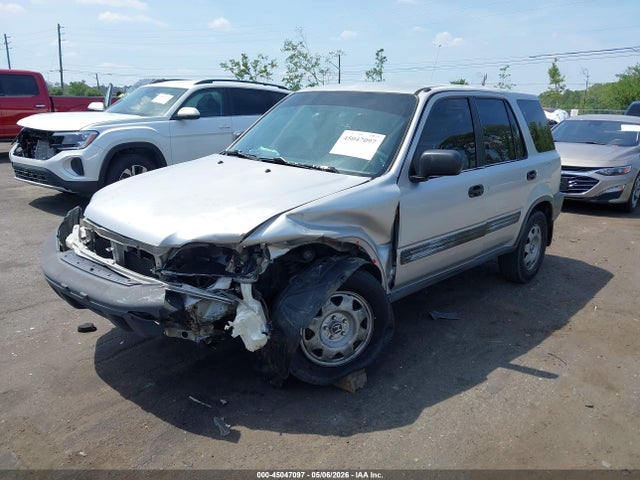 Продажа на аукционе авто 2001 Honda Cr-v Lx, vin: JHLRD28471C004922, номер лота: 45047097