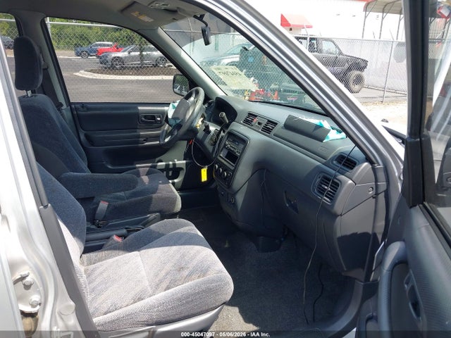 Продажа на аукционе авто 2001 Honda Cr-v Lx, vin: JHLRD28471C004922, номер лота: 45047097