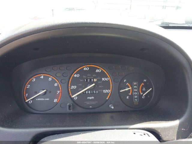 Продажа на аукционе авто 2001 Honda Cr-v Lx, vin: JHLRD28471C004922, номер лота: 45047097