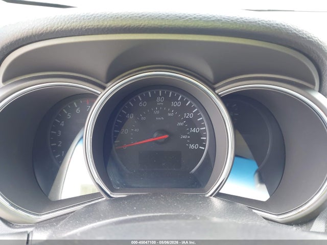 45047100 :رقم المزاد ، JN8AZ1MW8BW163353 vin ، 2011 Nissan Murano Le مزاد بيع