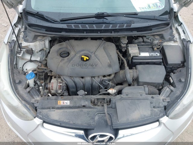 Aukcja sprzedaży 2015 Hyundai Elantra Se, vin: 5NPDH4AE5FH600343, numer aukcji: 45047102