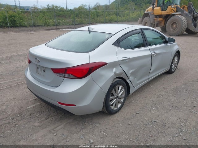 Aukcja sprzedaży 2015 Hyundai Elantra Se, vin: 5NPDH4AE5FH600343, numer aukcji: 45047102