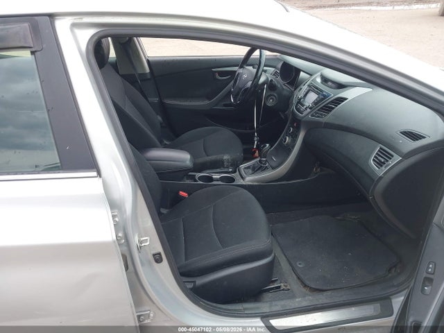 Aukcja sprzedaży 2015 Hyundai Elantra Se, vin: 5NPDH4AE5FH600343, numer aukcji: 45047102