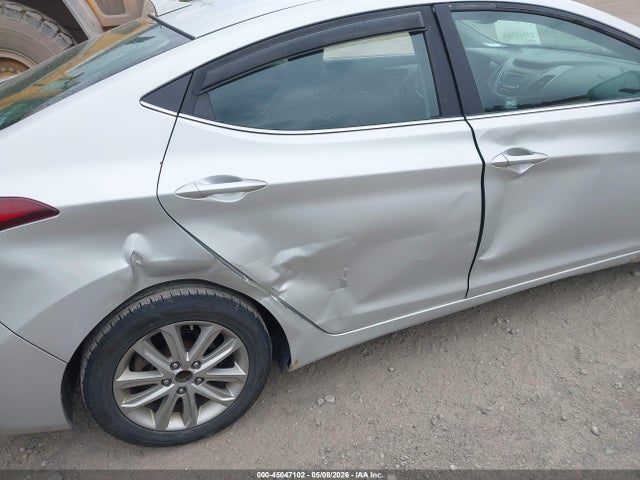 Aukcja sprzedaży 2015 Hyundai Elantra Se, vin: 5NPDH4AE5FH600343, numer aukcji: 45047102