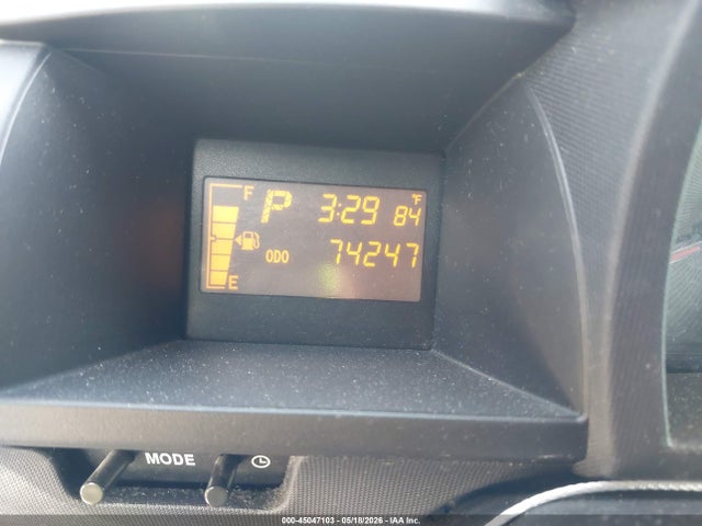 Aukcja sprzedaży 2012 Scion Iq, vin: JTNJJXB03CJ020762, numer aukcji: 45047103
