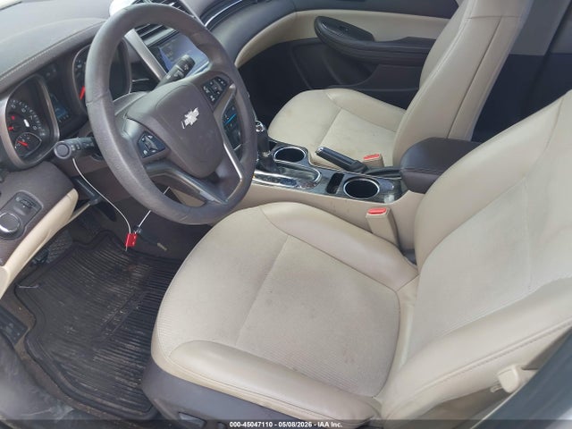 Продаж на аукціоні авто 2016 Chevrolet Malibu Limited Lt, vin: 1G11C5SA6GF116527, номер лоту: 45047110