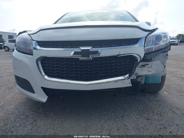 Продаж на аукціоні авто 2016 Chevrolet Malibu Limited Lt, vin: 1G11C5SA6GF116527, номер лоту: 45047110