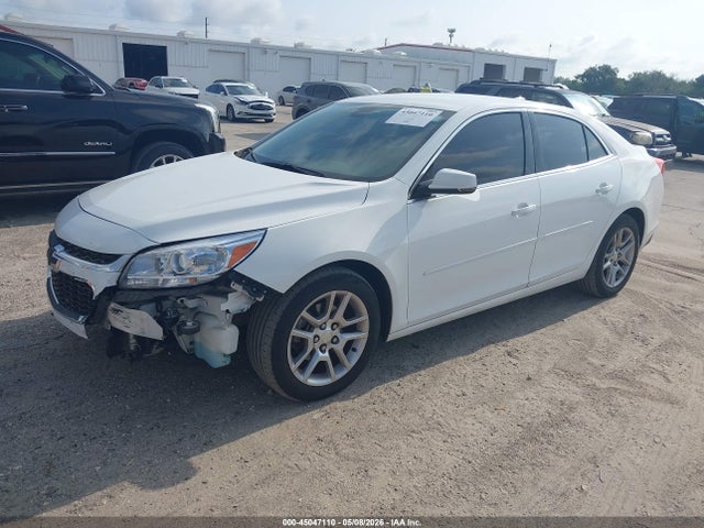 Продаж на аукціоні авто 2016 Chevrolet Malibu Limited Lt, vin: 1G11C5SA6GF116527, номер лоту: 45047110