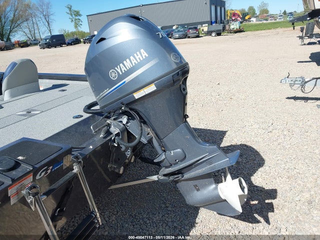 Продаж на аукціоні авто 2022 G3 Boat, vin: GEN73412C222, номер лоту: 45047113