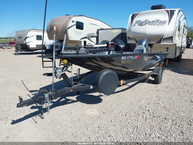 Продаж на аукціоні авто 2022 G3 Boat, vin: GEN73412C222, номер лоту: 45047113